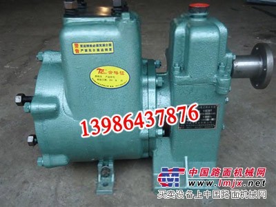80QZF-60/90N自吸式洒水车泵