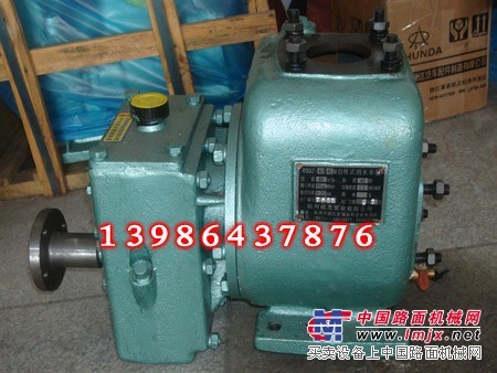 65QZ-40/45N自吸式洒水车泵