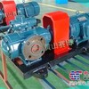 HSNH280-54三螺杆泵组 卧式安装润滑泵 