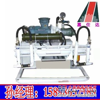 供应煤矿用ZBYSB80/28-18.5双液注浆泵