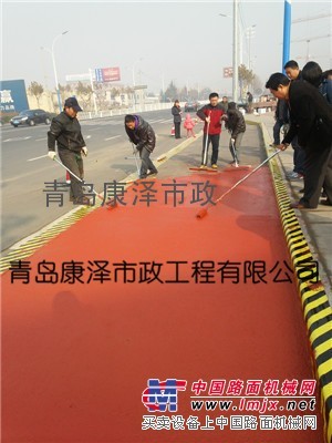 徐州进口彩色沥青，耐磨耐高温不氧化，抗紫外线，诚招加盟商
