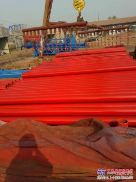 供應呼和浩特市玉泉區3米泵管地泵管車泵管托泵管