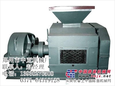 中亚国内型煤压球机十大生产基地