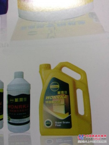合肥赛亚供应工程机械专用制动液