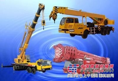 吊车叉车租赁