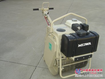 供应日本明和手扶单钢轮压路机MR-25HC