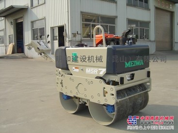 供应日本明和双钢轮压路机MSR-7MC MSR-7HC