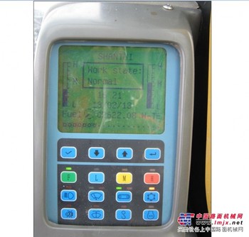 供应山推挖掘机配件SE240监控器