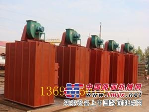 華康LHF型系列大氣回轉反吹袋式除塵器工作原理