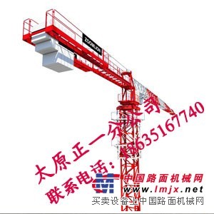  塔吊 太原塔吊  塔吊维修