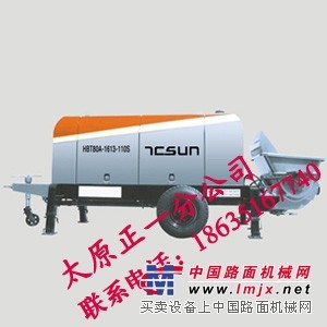 混凝土泵维修 混凝土泵租凭