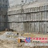 北海基坑支护设计与施工 选择中非基础工程公司