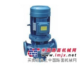 供应GW型管道排污泵【产品概括及选型】