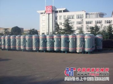杭州空压机储气罐价格