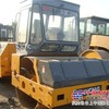 二手双钢轮振动压路机