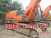 二手挖掘機 供應二手八成新日立ZAX200挖掘機