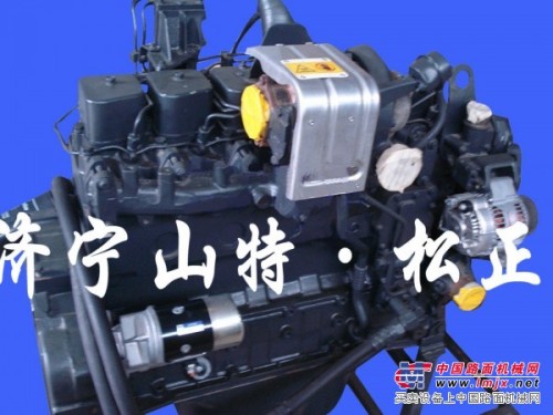 小松PC60-7发动机总成 大修包 小松纯正配件