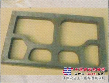徐工摊铺机夯锤架