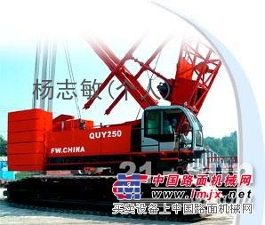 广东深圳广州珠海惠州东莞现货出租150-250吨履带吊
