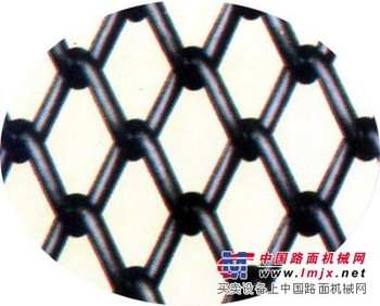 输送网带厂家诚信供应人字网