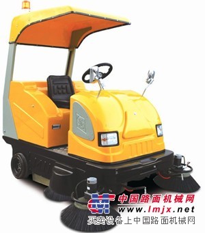 明諾MN-I800電動駕駛式掃地機