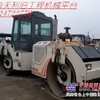 2012年二手徐工13吨压路机双钢轮振动，二手压路机