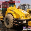 2012年二手洛阳21吨震动压路机，二手23吨震动压路机价格