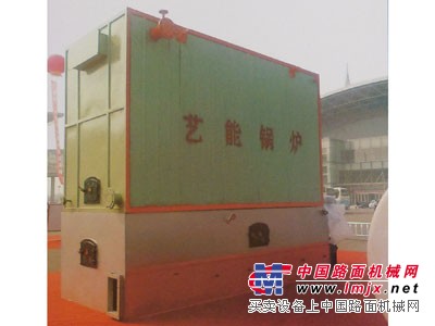 链条导热油炉