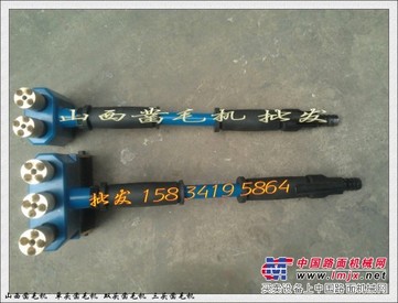 供应新疆大型混凝土路面凿毛机 BC23头凿毛机厂家