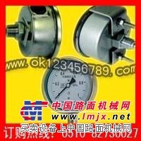 长期优供全不锈钢压力表系列
