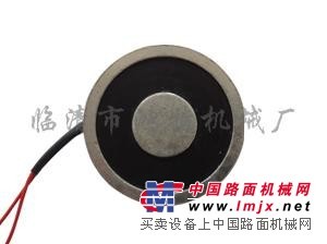 旋转小型电永磁吸盘具有非常低廉的价格性价比高
