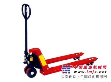 供应中运手动液压搬运车,手动液压搬运车厂家