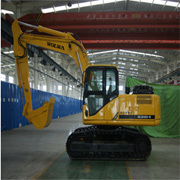 DLS160 15.7吨履带式挖掘机
