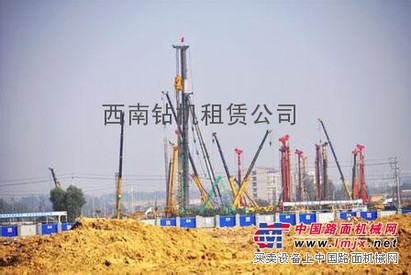 成都钻机出租  成都旋挖机租赁 成都旋挖钻机出租 旋挖机价格