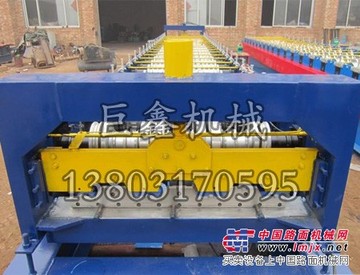 供应720楼承板压型设备