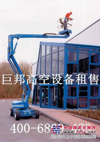租赁沈阳巨邦升降机出租400 6869 489室外检修