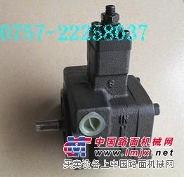台湾叶片泵VPE-F20D-10，VPE-F15D-10