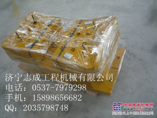 山推刀角刀片