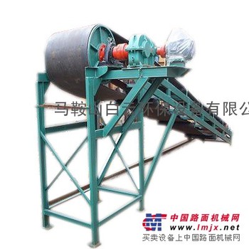 CTDG永磁磁选机 磁场稳定 易操作磁选机不消耗电力