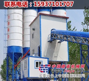安庆HZS60混凝土搅拌站--厂家驻安庆办事处