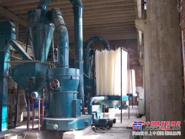 供应上海路桥强压磨粉机制造厂家