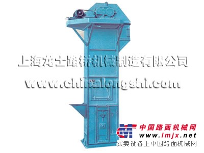 供应上海路桥HL型斗式提升机制造厂家
