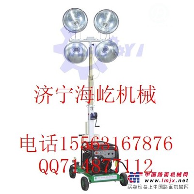 工程照明車，移動(dòng)照明車，應(yīng)急照明車，發(fā)電機(jī)照明車，汽油照明車