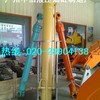 供应神钢SK200挖掘机涨紧油缸 弹簧总成