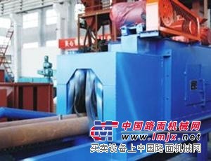 【坤鈺霖】路麵拋丸機,鋼管內壁噴砂機,價格多少錢一台