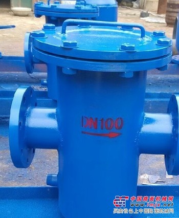 篮式过滤器河北省十佳质量金鹰奖得主