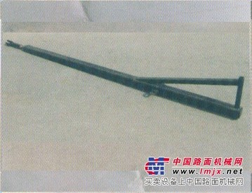 摊铺机三角撑杆三一