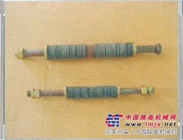 摊铺机调拱螺钉中联