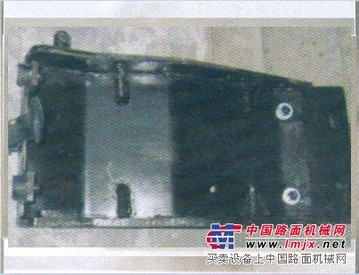 摊铺机夯锤前挡板s1300-2