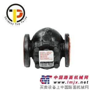 进口浮球式蒸汽疏水阀
